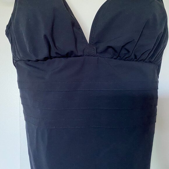 Costume de bain 1 pièce noir - Picture 2 of 4